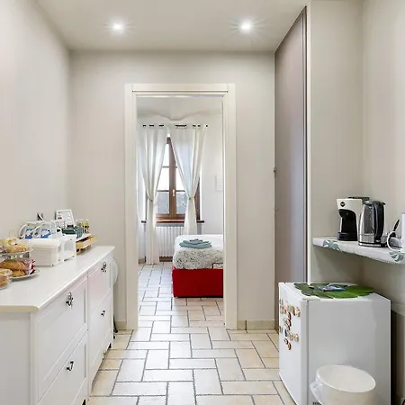 B_b La Rugiada Bed & Breakfast 3*