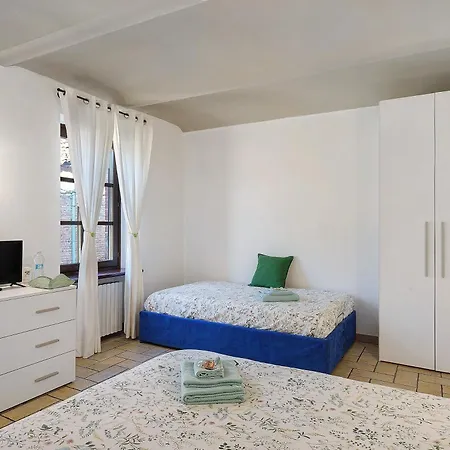 B_b La Rugiada Bed & Breakfast