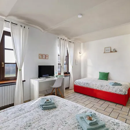 B_b La Rugiada Bed & Breakfast 3*