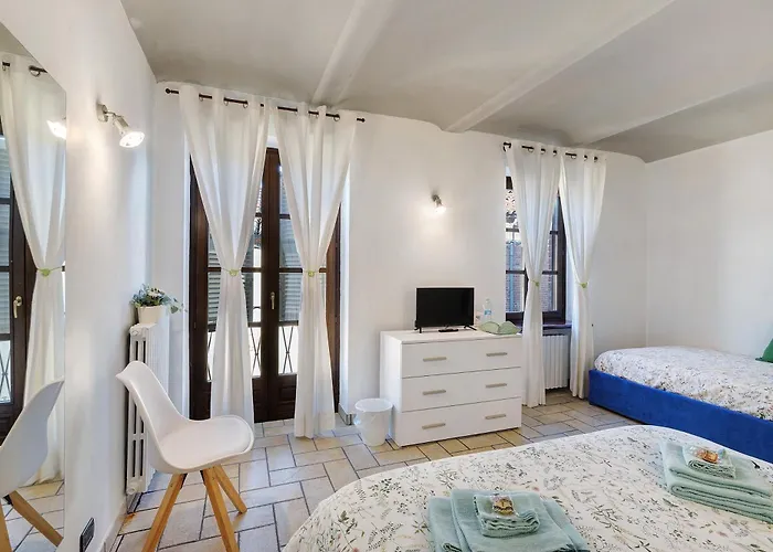 Bed & Breakfast B_b La Rugiada