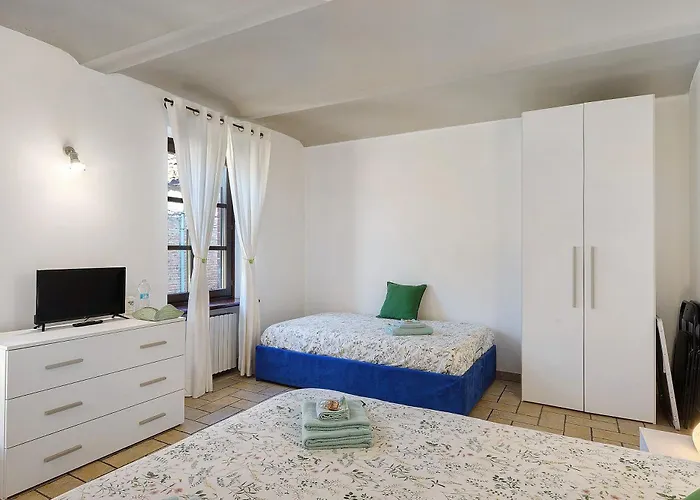 B_b La Rugiada Bed & Breakfast