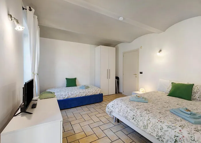 Bed & Breakfast B_b La Rugiada Tigliole