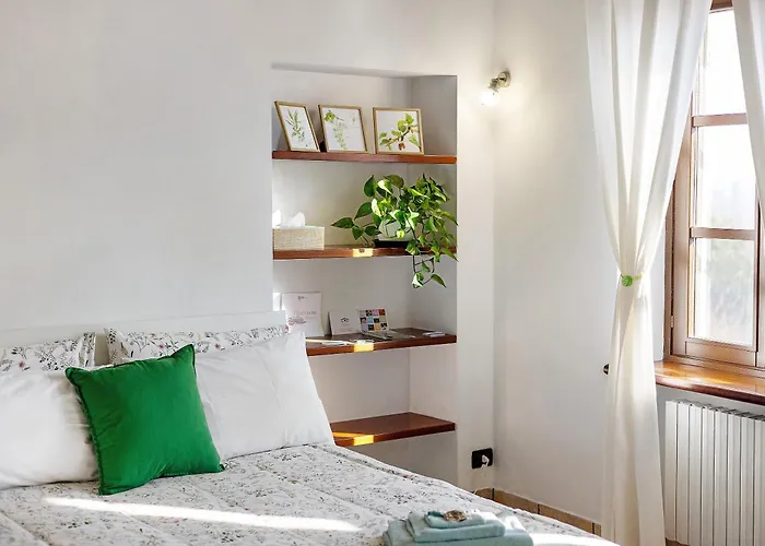 Bed & Breakfast B_b La Rugiada