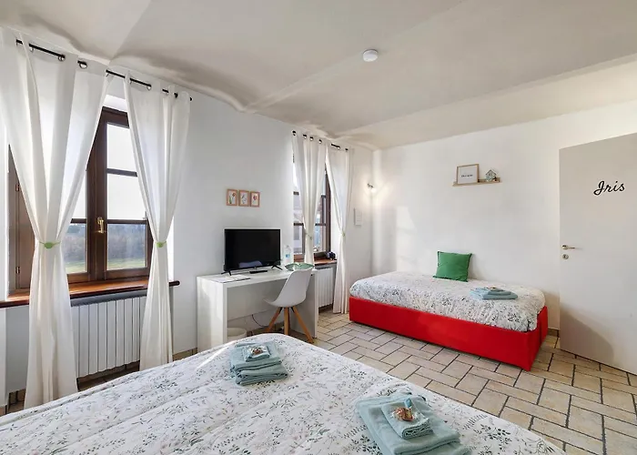 B_b La Rugiada Bed & Breakfast 3*
